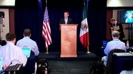 Press Briefing by Jay Carney and Ben Rhodes