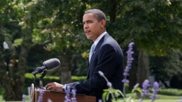 President Obama on the Elections in Afghanistan