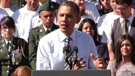 President Obama Highlights the American Jobs Act