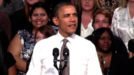 President Obama on Retaining Teachers and the American Jobs Act