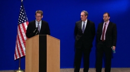 Press Briefing