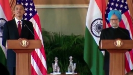 President Obama and Prime Minister Singh Press Availability