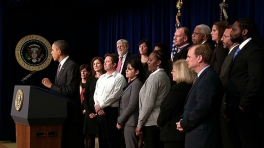 President Obama Speaks on the Importance of Extending the Payroll Tax Cut