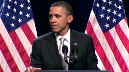 President Obama Speaks to the House Democrats Issues Conference
