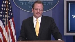 White House Press Briefing: March 26, 2009