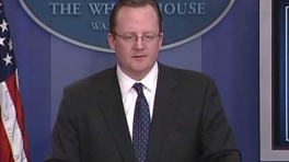 White House Press Briefing: March 27, 2009