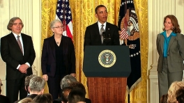 President Obama Makes a Personnel Announcement