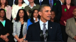 President Obama Speaks on Reducing Gun Violence