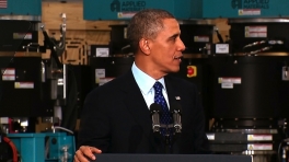 President Obama Speaks on Innovation and Manufacturing