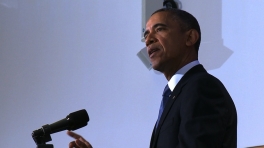 President Obama Speaks on the U.S. Counterterrorism Strategy