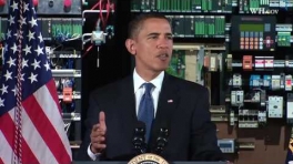 President Obama Speaks to Hudson Valley Community College