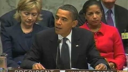 President Obama at UN Security Council Summit