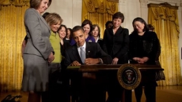 Creating the White House Council on Women & Girls