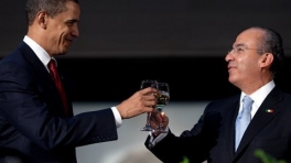 The President's Remarks in Mexico City