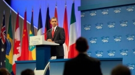 The President Addresses the Press on G-20 Summit