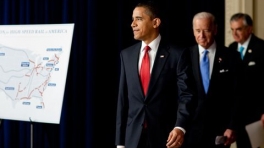 A Vision for High Speed Rail