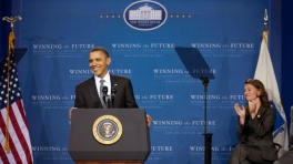 President Obama on Education at TechBoston