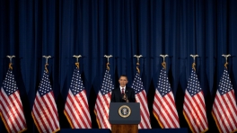 President Obama’s Speech on Libya