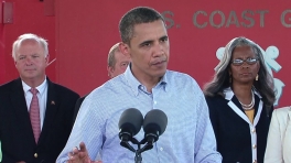 A First-Hand Look at the Federal Response to the BP Oil Spill