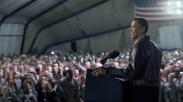 President Obama’s Surprise Visit to Afghanistan