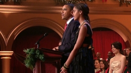 Christmas in Washington