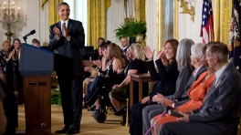 Announcing the 2011 Citizens Medal