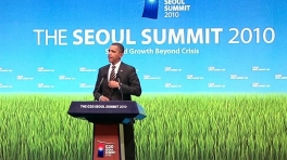 G20 Summit Presidential Press Conference
