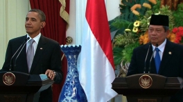 President Obama and President Yudhoyono Press Availability