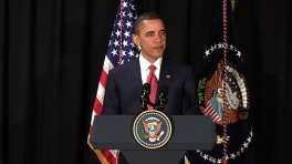 President Obama Authorizes Limited Military Action in Libya
