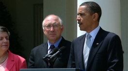 President Obama on the Ongoing Response to the Deepwater BP Oil Spill