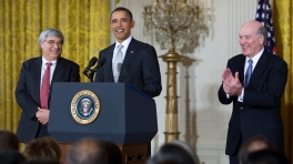 President Obama Names William Daley New Chief of Staff