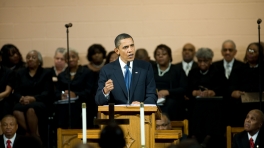 President Obama on Dr. King's Legacy