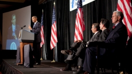 President Obama Takes Questions at GOP House Issues Conference
