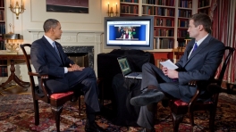 Your Interview with the President