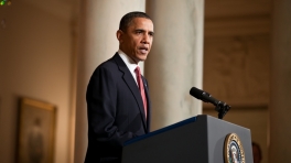 President Obama on Transition in Egypt