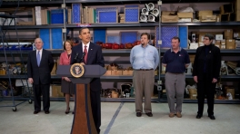 Creating Jobs Through New Small Business Initiatives