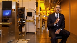 Weekly Address: Winning the Future at Intel