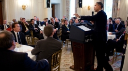 President Obama Calls for New Steps to Prepare Children for College and Careers