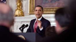 President Obama and Vice President Biden Address National Governors Association