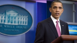 White House Press Briefing: President Obama On Shooting in Germany