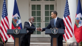 Standing Together with Haiti