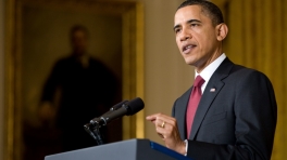 President Obama’s Statement on Libya