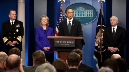 Press Briefing on START  Nuclear Treaty