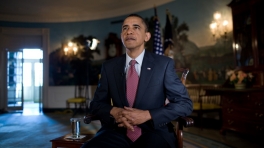 Weekly Address: Holiday Greetings