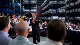 Promoting Jobs and Growth Through Innovation