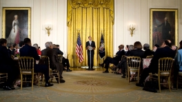 White House Easter Prayer Breakfast