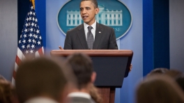 President Obama's Statement on Budget Negotiations