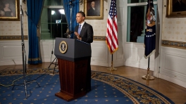 President Obama's Statement on the Budget Agreement