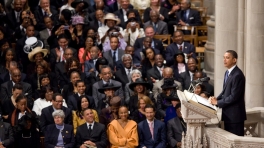 Remembering Dr. Dorothy Height