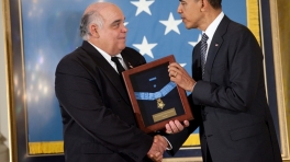 President Obama Awards Medal of Honor to Korean War Heroes